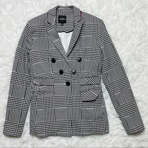 Houndstooth Blazer/Jacket